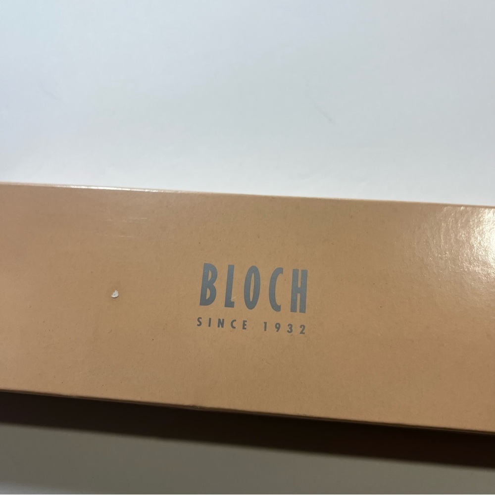 NEW Bloch Ballet Shoes Prolite II S0208L in Pink Size 2.5 Leather - Picture 3 of 7